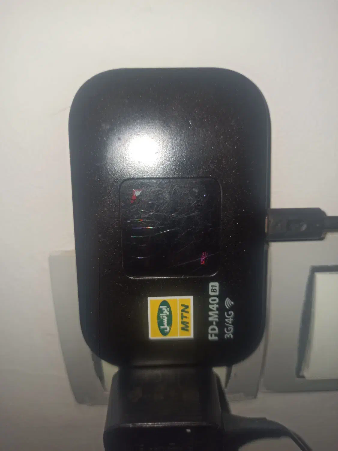 مودمM40|مودم و تجهیزات شبکه|زاهدان, |دیوار