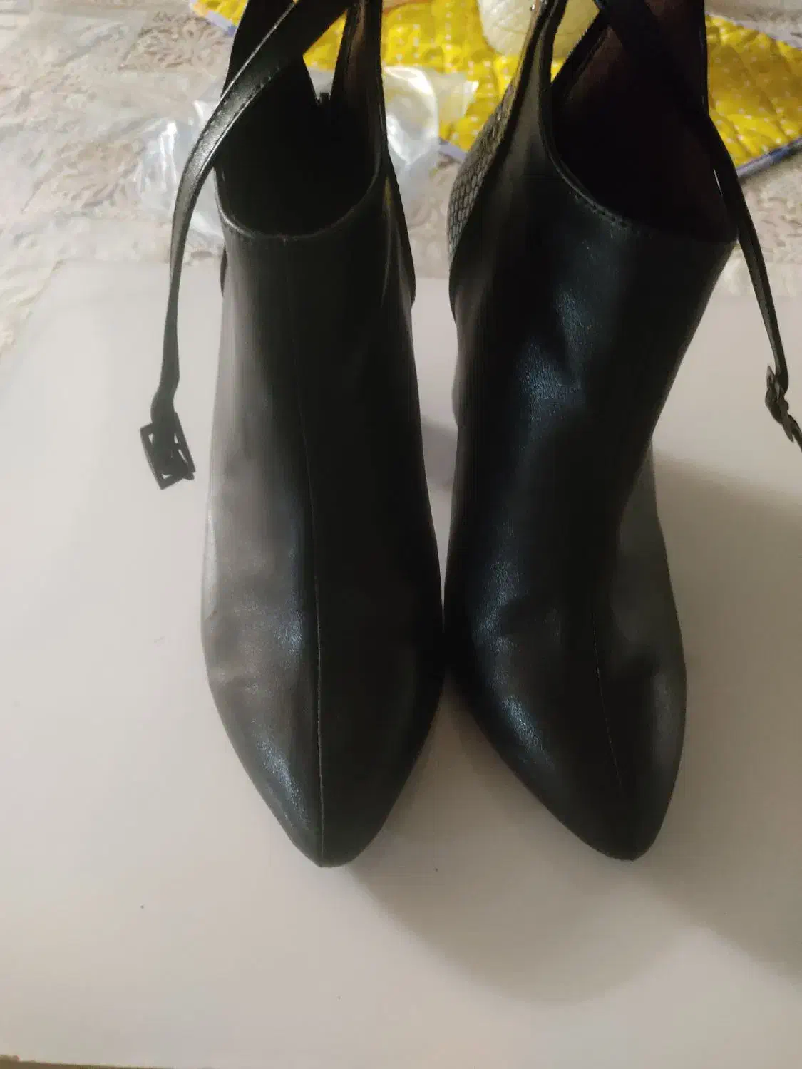 کفش پاشنه 7سانتی نو سایز 37|کیف، کفش، کمربند|تبریز, |دیوار