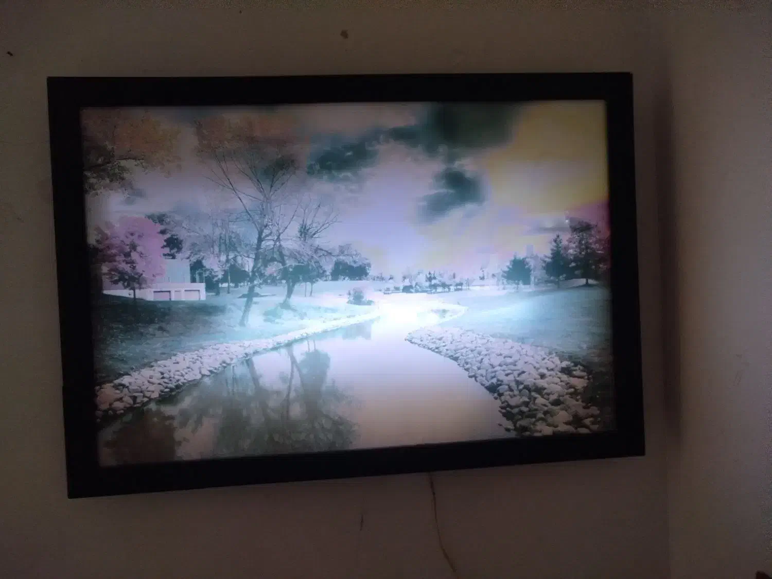 تابلو برقی|صنایع دستی و سایر لوازم تزئینی|جوانرود, |دیوار