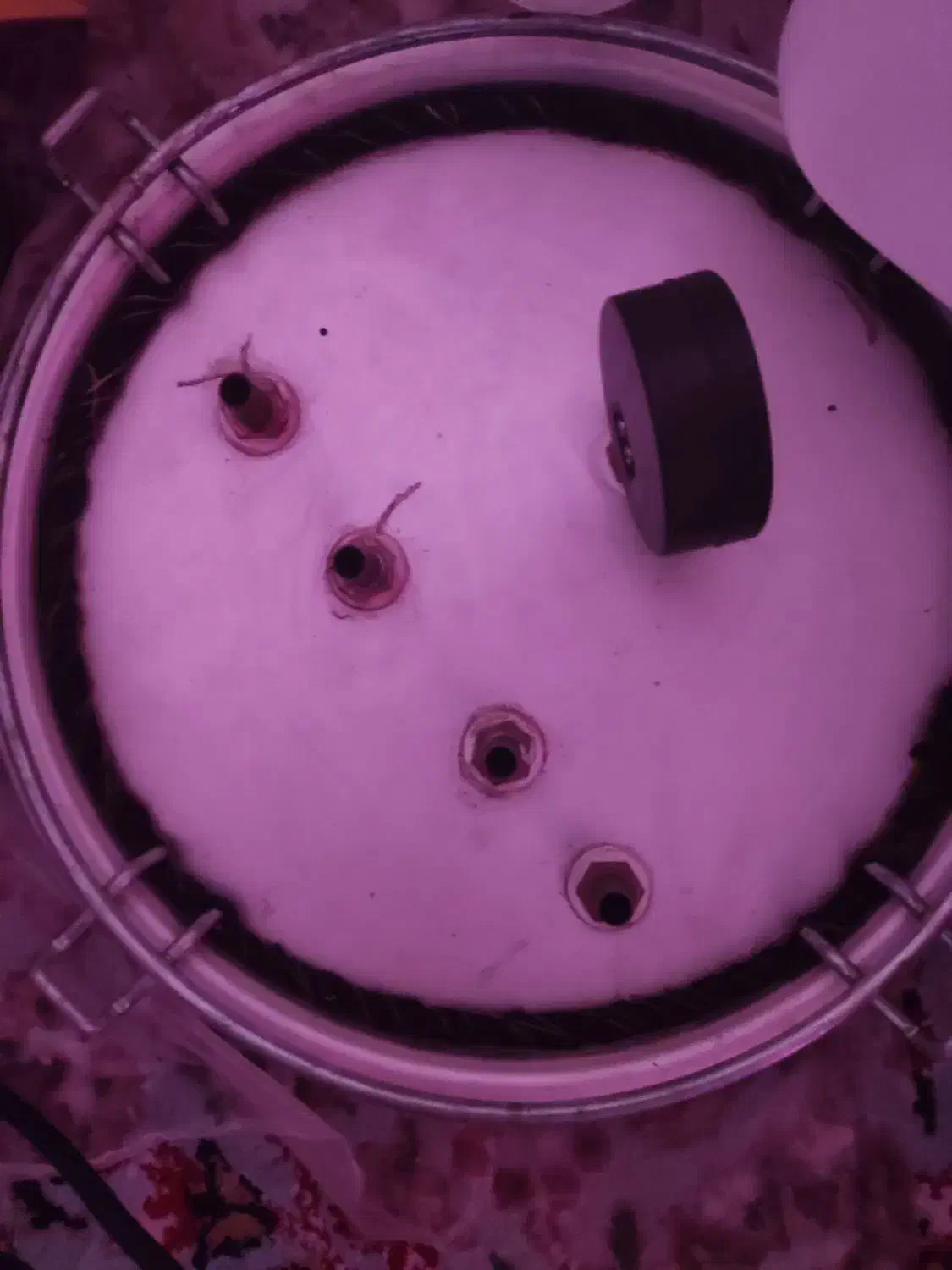 دستگاه عرق گیری ۲۲۰ لیتری سالم درحد نو|سایر لوازم برقی|رونیز, |دیوار