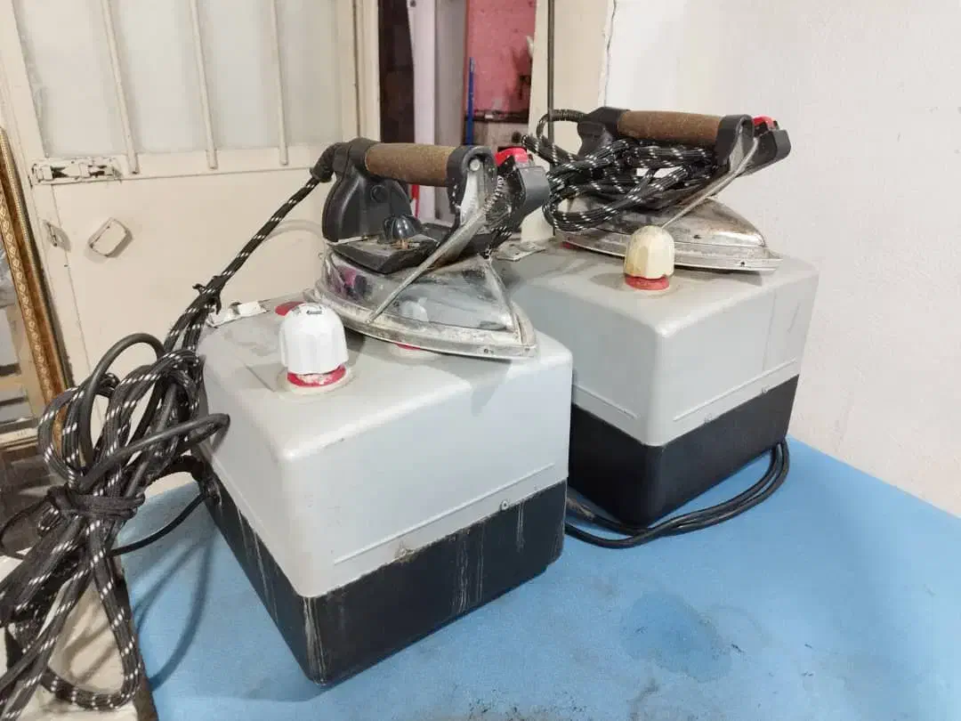 اتو سیلتر  سه و نیم  لیتری|اتو و لوازم اتو|کرج, برغان|دیوار