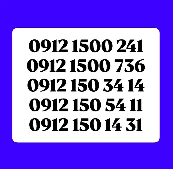 09121500241|سیم‌کارت|تهران, تهران‌نو|دیوار