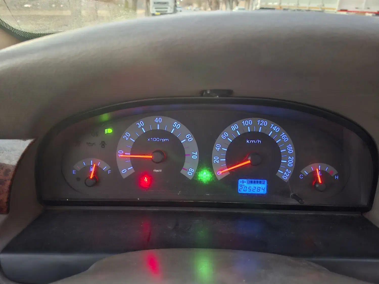 سمند ef7 دوگانه سوز شرکتی مدل ۹۰|خودرو سواری و وانت|شهرکرد, |دیوار