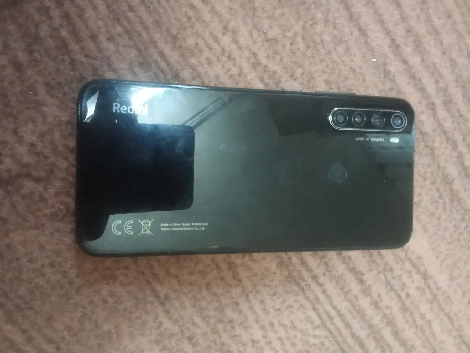 شیامی نوت۸درحد|موبایل|بابل, |دیوار