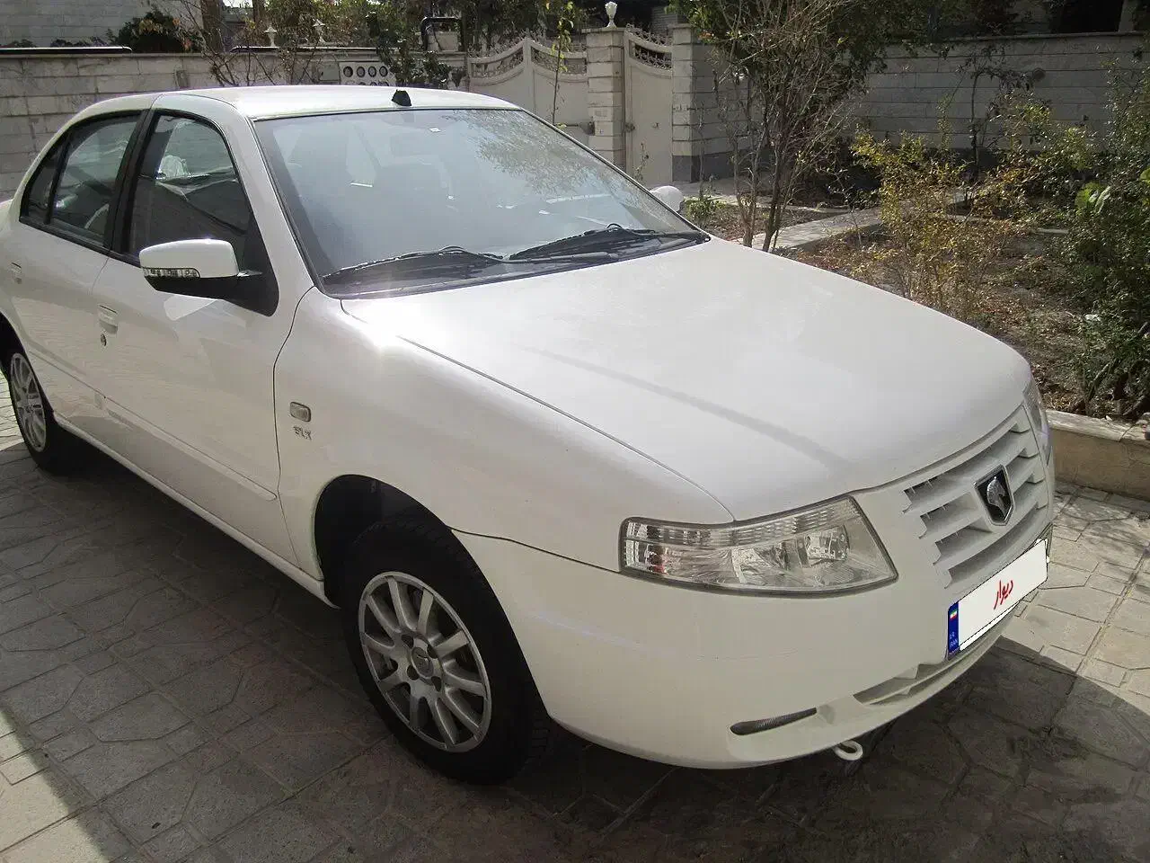 سمند سورن 1403|خودرو سواری و وانت|فسا, |دیوار