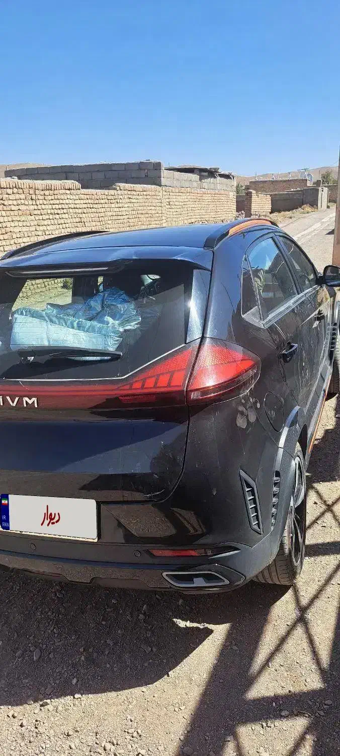 x33کراس اتومات ۱۴۰۳|خودرو سواری و وانت|تربتحیدریه, کاشانی|دیوار