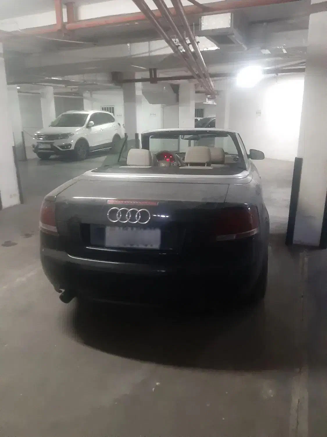 آئودی کروک a4|خودرو سواری و وانت|قشم, |دیوار