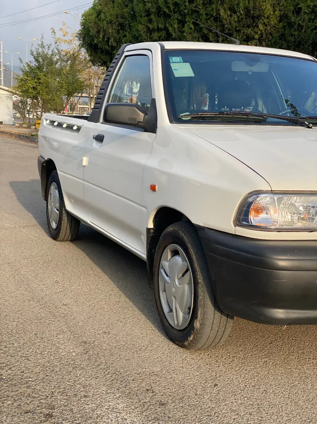 پراید۱۵۱ مدل۱۴۰۳ لاینر پاششی|خودرو سواری و وانت|ماسال, |دیوار