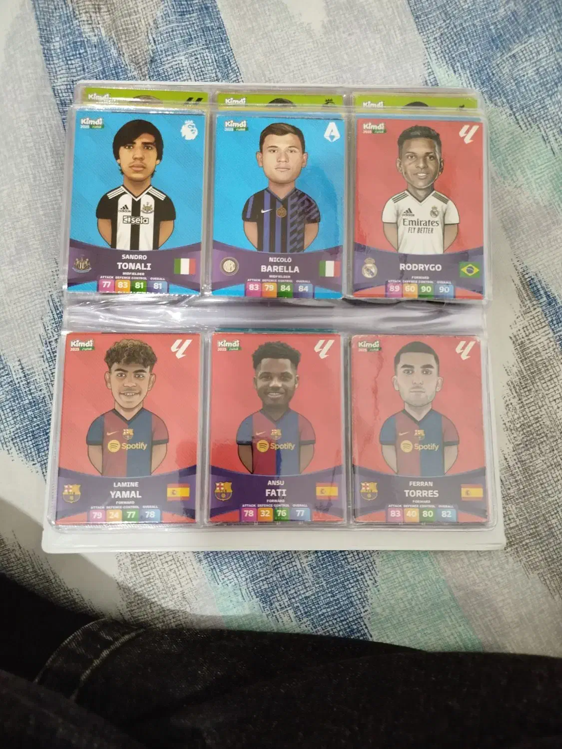 کارت کیمدی فوتبال|کلکسیون و سرگرمی|هندیجان, |دیوار