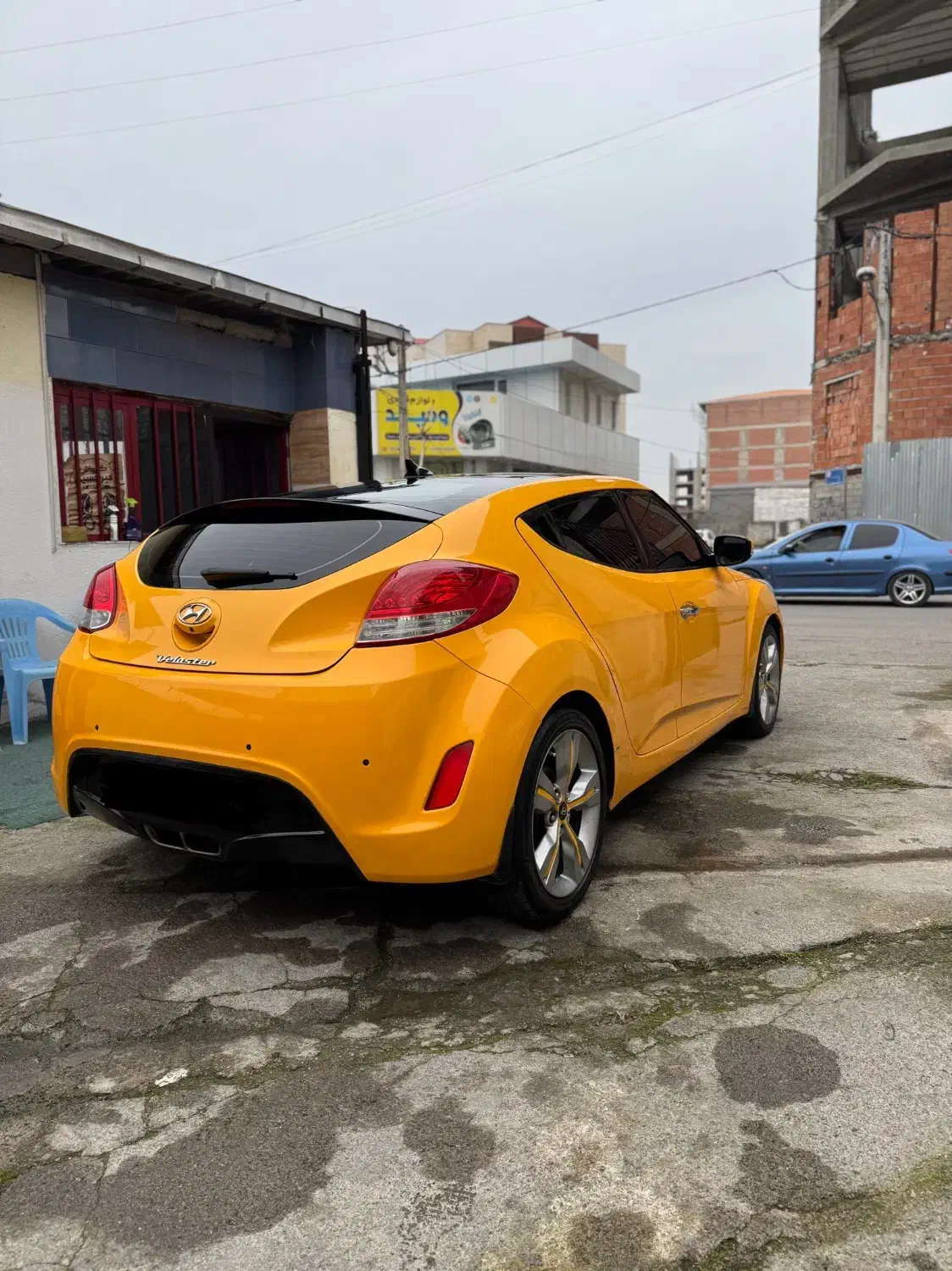 ولستر ۲۰۱۴|خودرو سواری و وانت|بابل, |دیوار