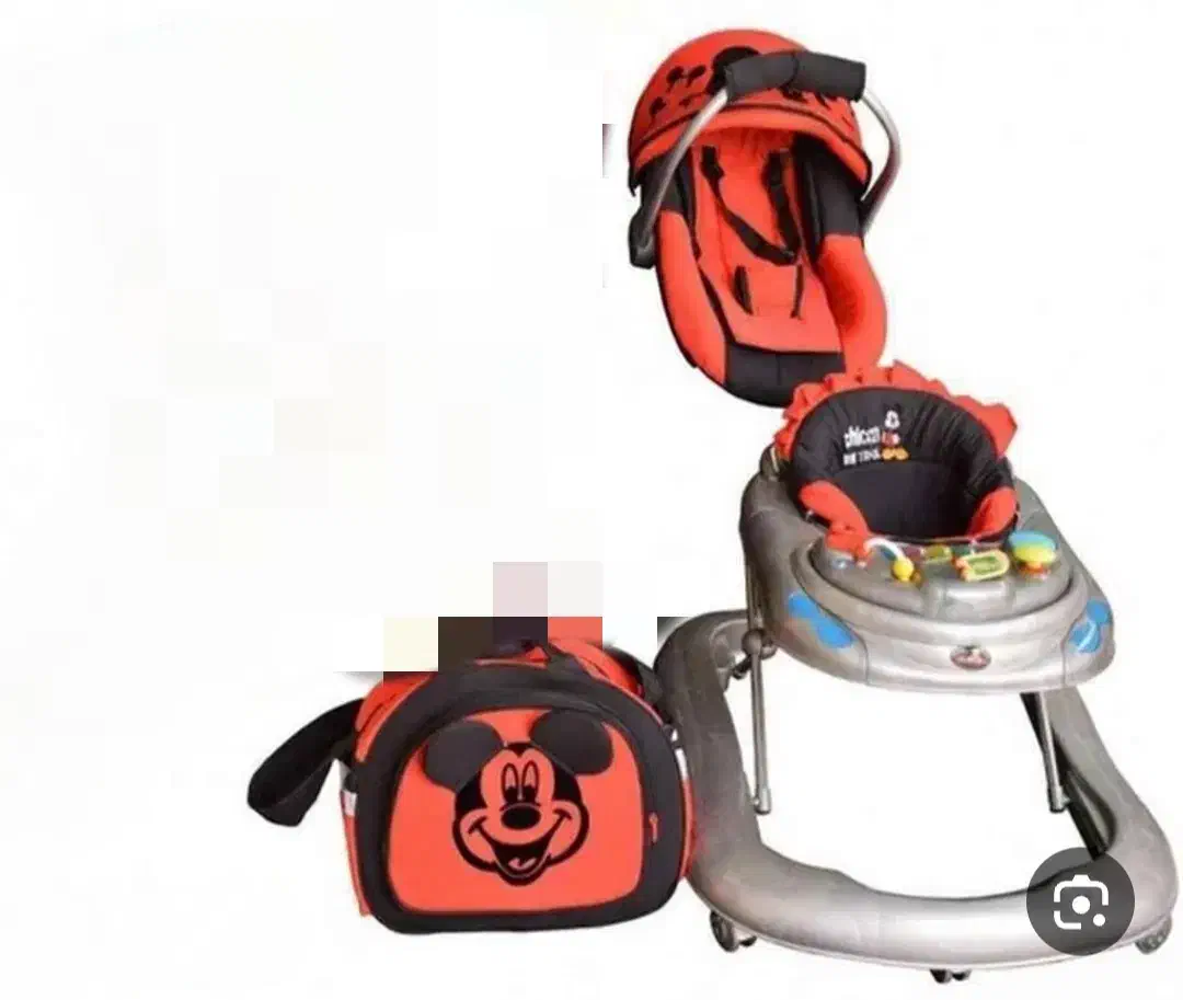 لوازم نوزاد|کالسکه و لوازم جانبی|آستارا, |دیوار