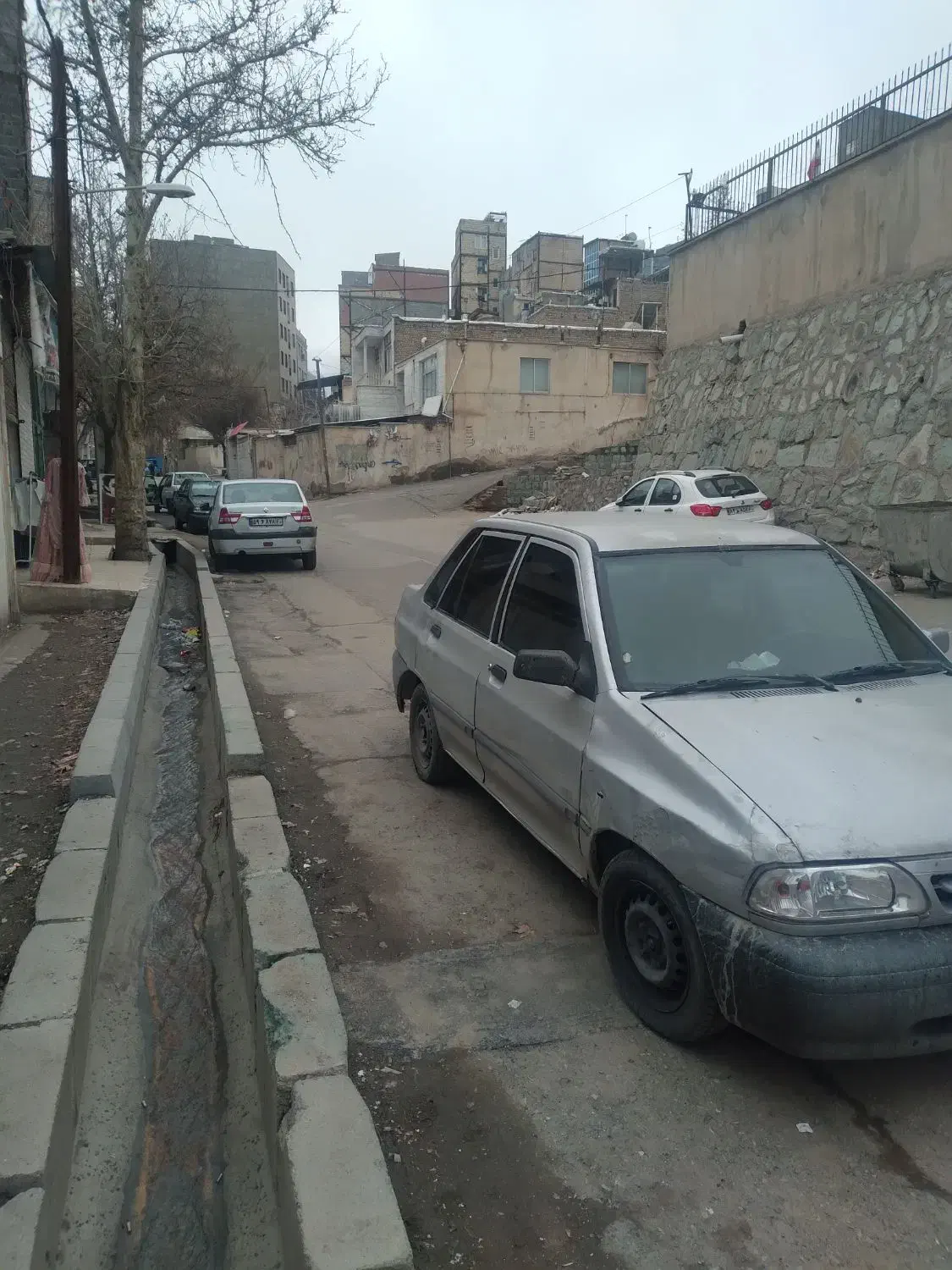 پراید مدل ۸۰|خودرو سواری و وانت|پردیس, فاز ۲|دیوار