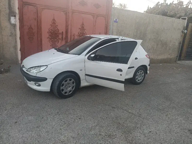 206مدل85|خودرو سواری و وانت|شاهرود, |دیوار