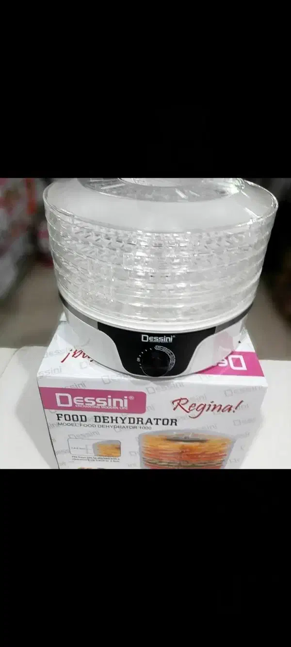 میوه خشک کن دسینی|سایر لوازم برقی|محمدیه-قزوین, |دیوار