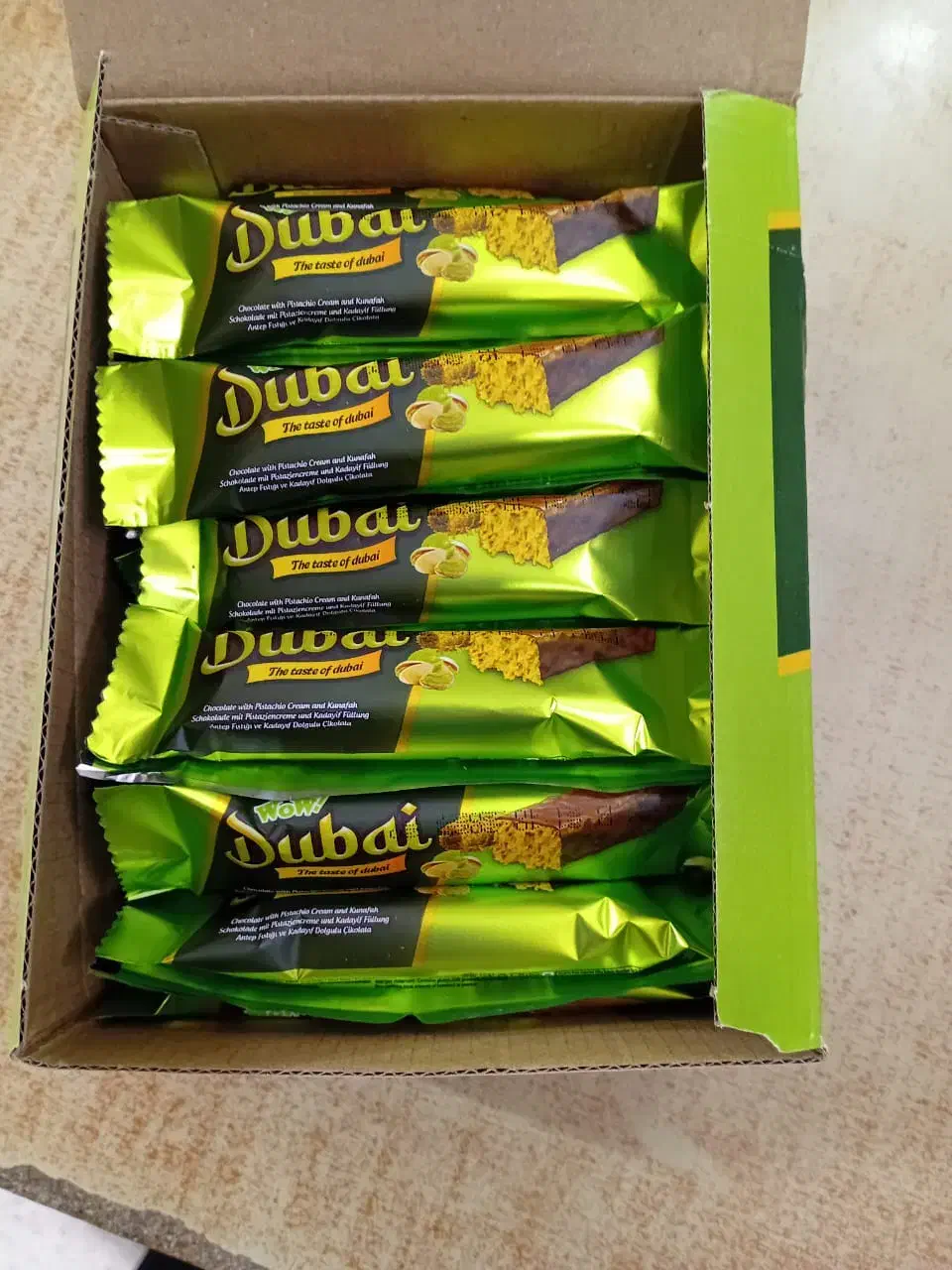 شکلات دبی|حراج|تهران, بازار|دیوار