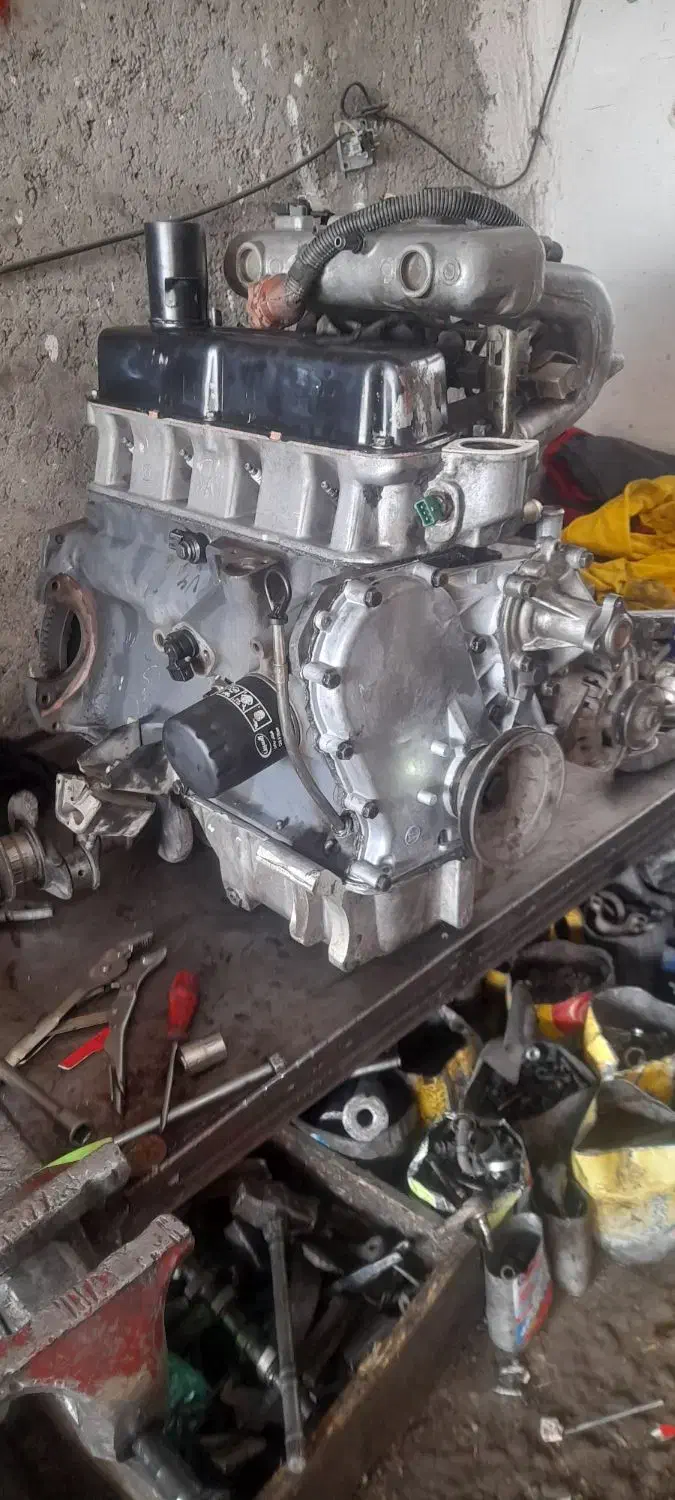 پیکان وانت مدل ۹۳|خودرو سواری و وانت|قشلاق دشت, |دیوار