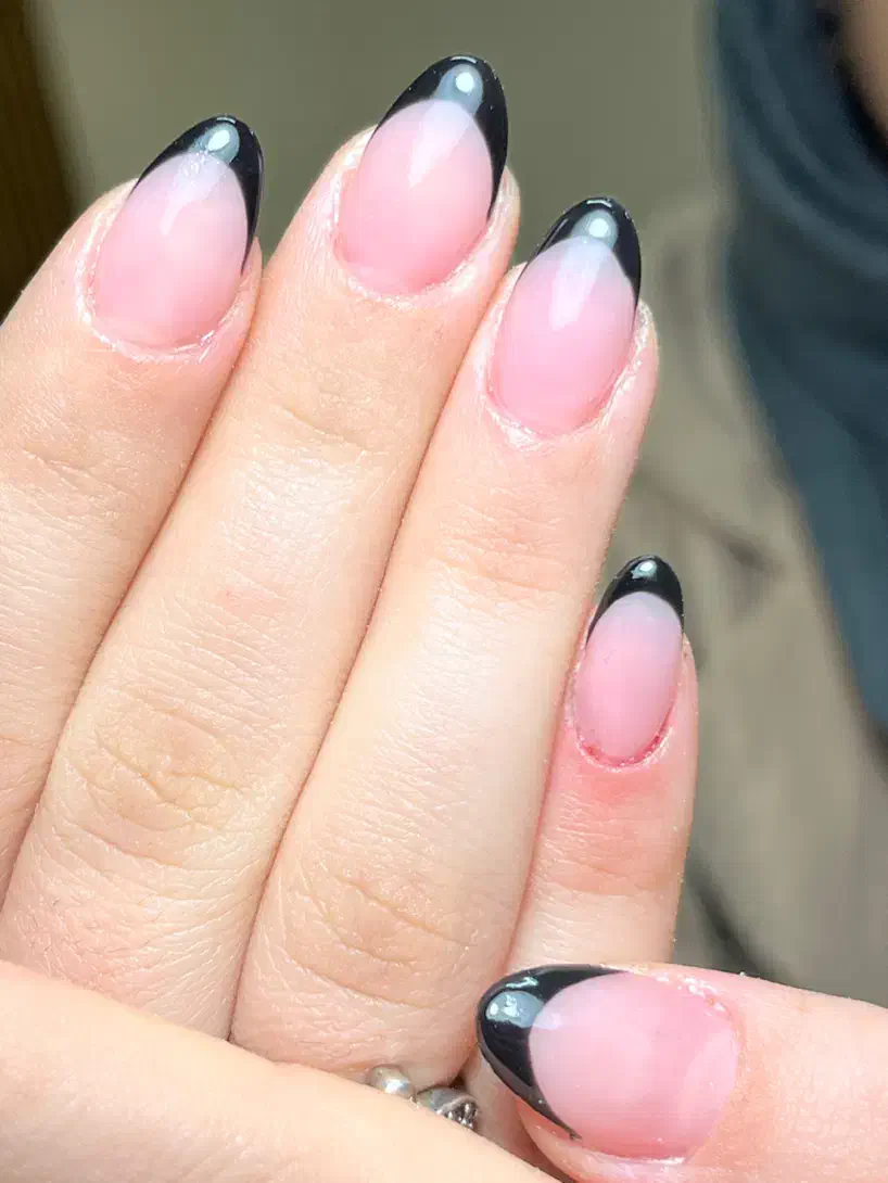 کاشت ناخن و ترمیم فقط ۱۹۸|خدمات آرایشگری و زیبایی|ساوه, |دیوار