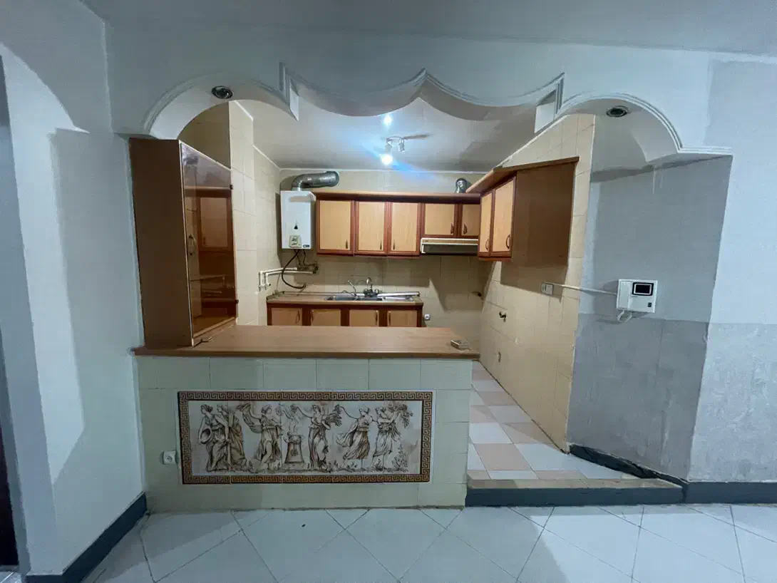 اجاره واحد ۷۵متری دوخواب محله ی ب۷|اجارهٔ آپارتمان|فولادشهر, B7|دیوار