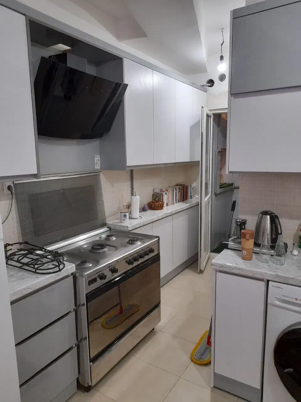 آپارتمان ۸۵متری ویستا|اجارهٔ آپارتمان|هشتگرد, شهرک صبا سوله|دیوار