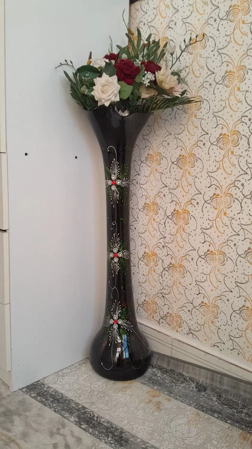 گلدان سالم|صنایع دستی و سایر لوازم تزئینی|زنجان, |دیوار