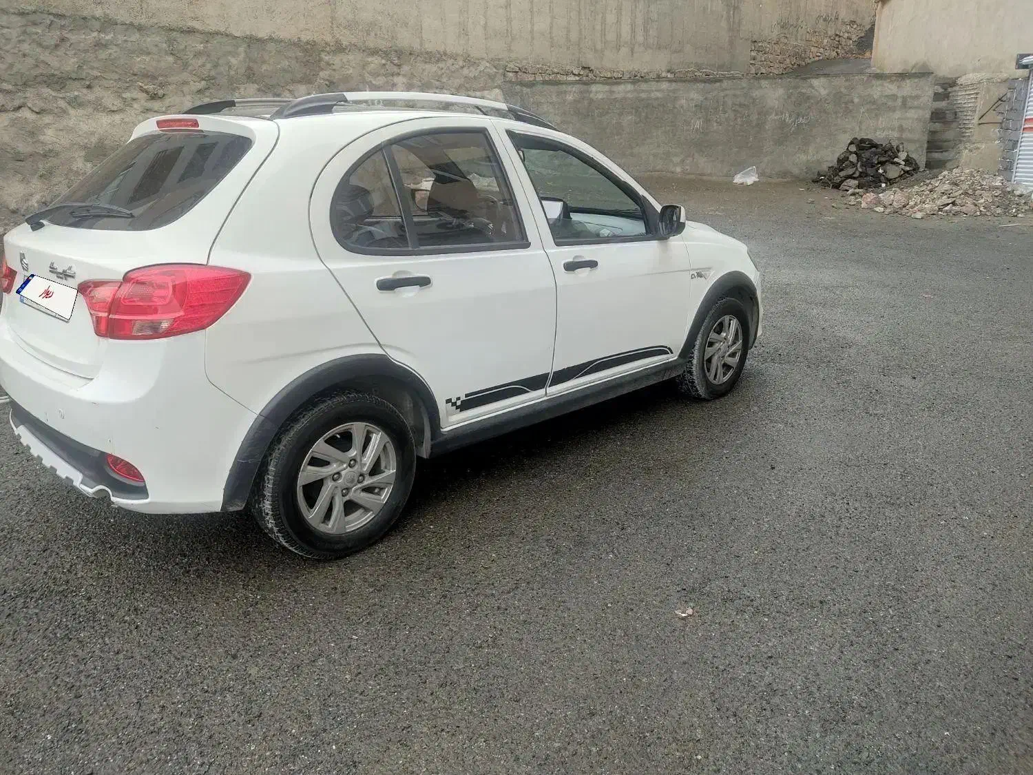 کوئیک Rاتوماتیک سقف مشکی خانگی زیر قیمت|خودرو سواری و وانت|تهران, محمودیه|دیوار