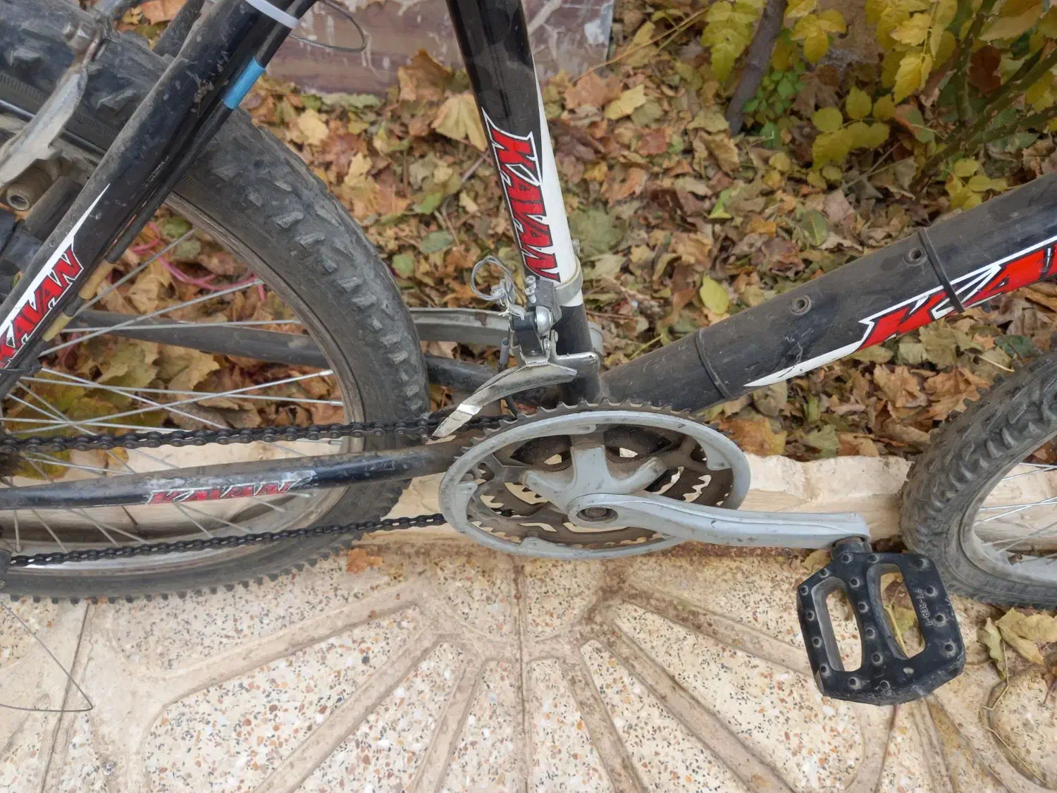 دوچرخه 24|دوچرخه، اسکیت، اسکوتر|بهار, |دیوار