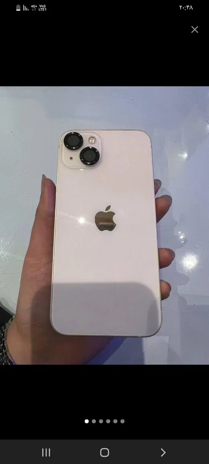 آیفن ۱۳ نرمال|موبایل|بهشهر, |دیوار