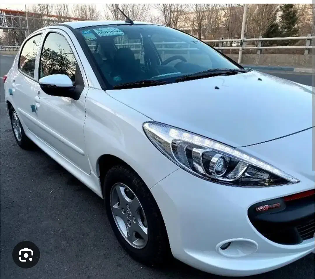 ۲۰۷ پانوراما اتومات فول آپشن|خودرو سواری و وانت|شیراز, کلاهدوز|دیوار