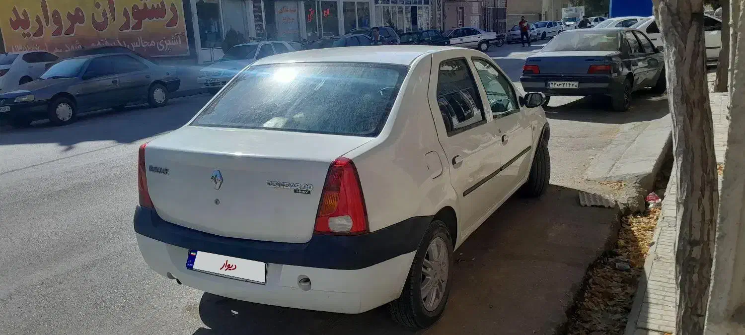 یک دستگاه ال ۹۰ مدل ۹۵|خودرو سواری و وانت|شیرینسو, |دیوار