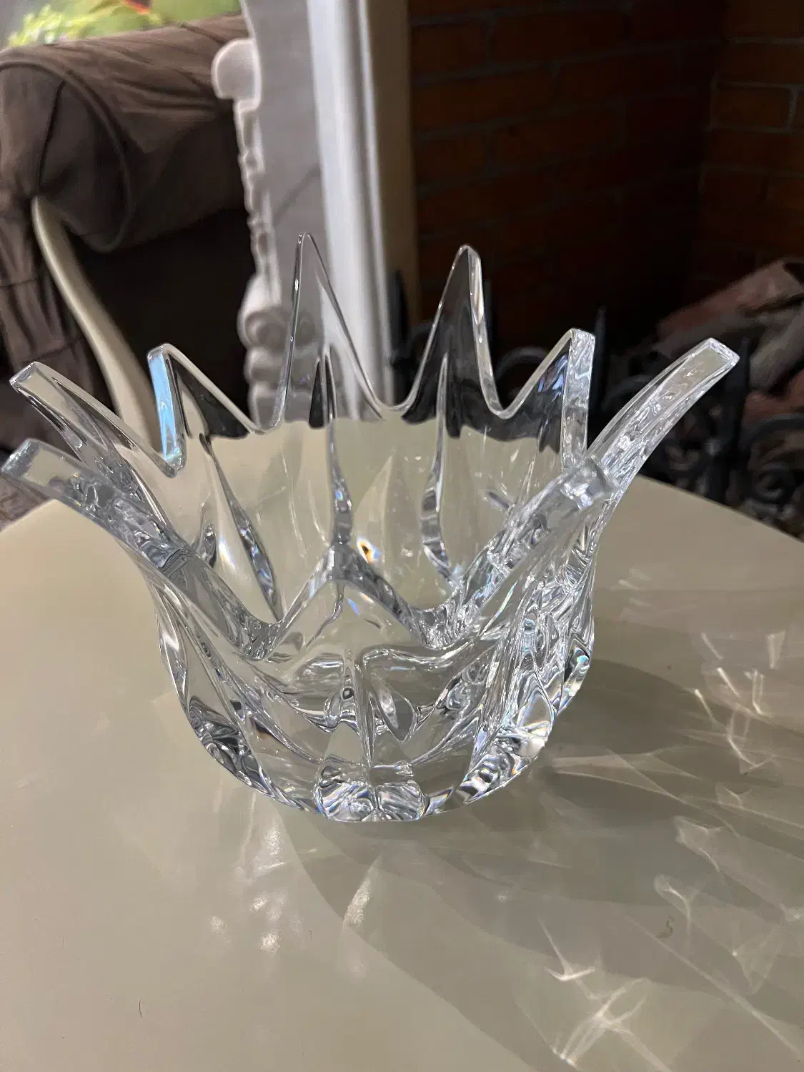 کریستال هایه چک در سایز بزرگ و متوسط|مجسمه، تندیس، ماکت|تهران, زعفرانیه|دیوار