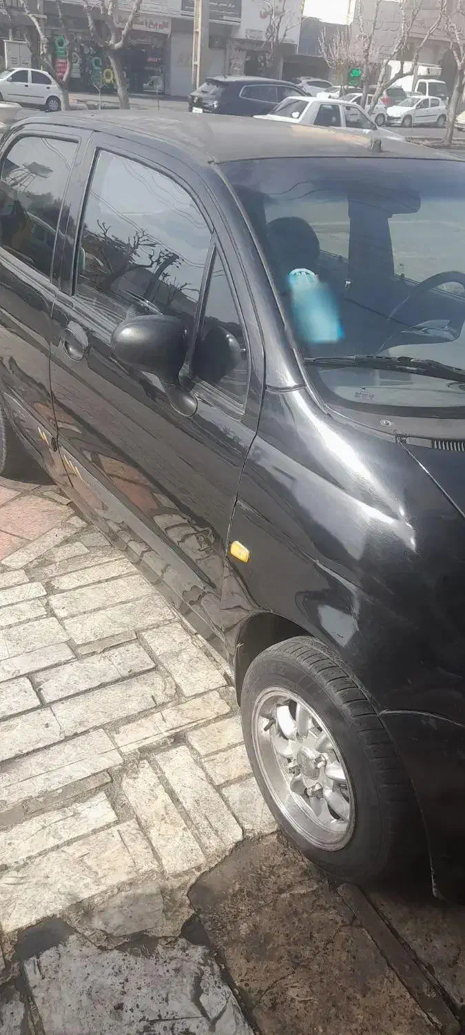 دوو ماتیز|خودرو سواری و وانت|فردیس, منظریه|دیوار