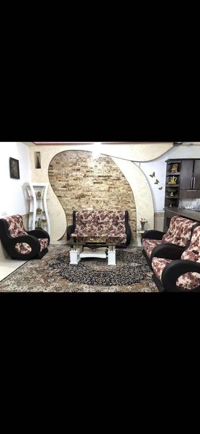 مبل و عسلی|مبلمان خانگی و میز عسلی|سرپل ذهاب, |دیوار