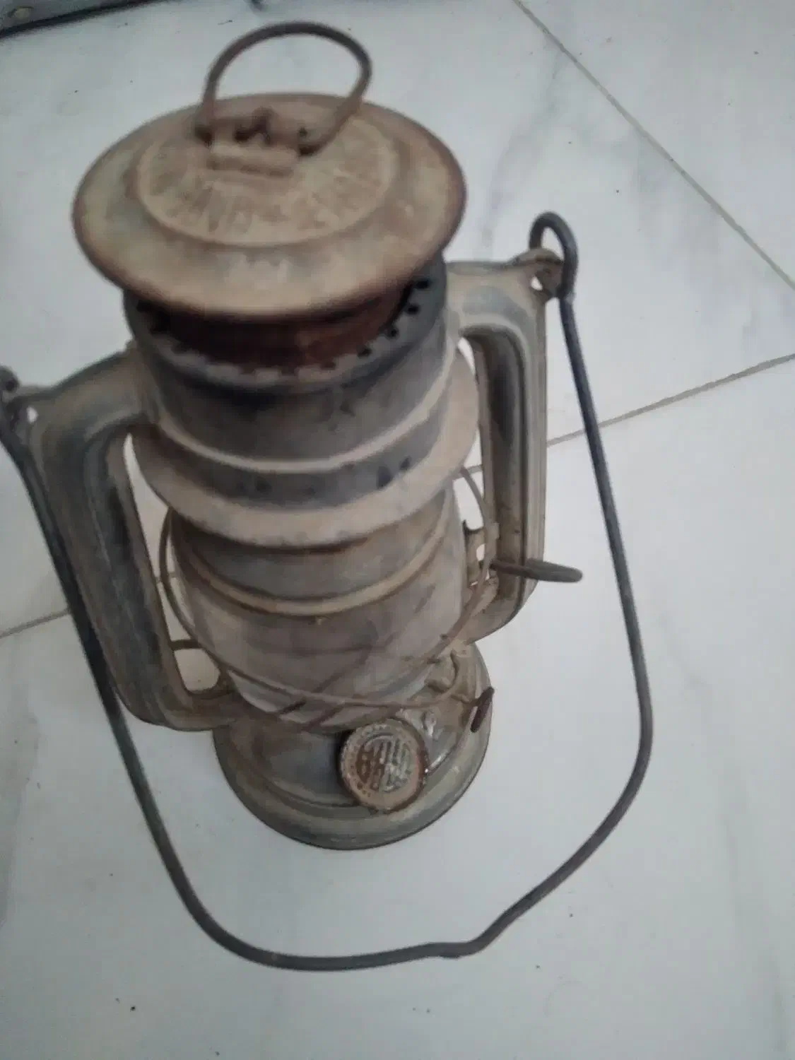 فانوس|لامپ و چراغ|خمینی‌شهر, |دیوار