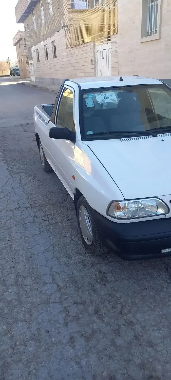 پراید وانت|خودرو سواری و وانت|شیراز, زیباشهر|دیوار