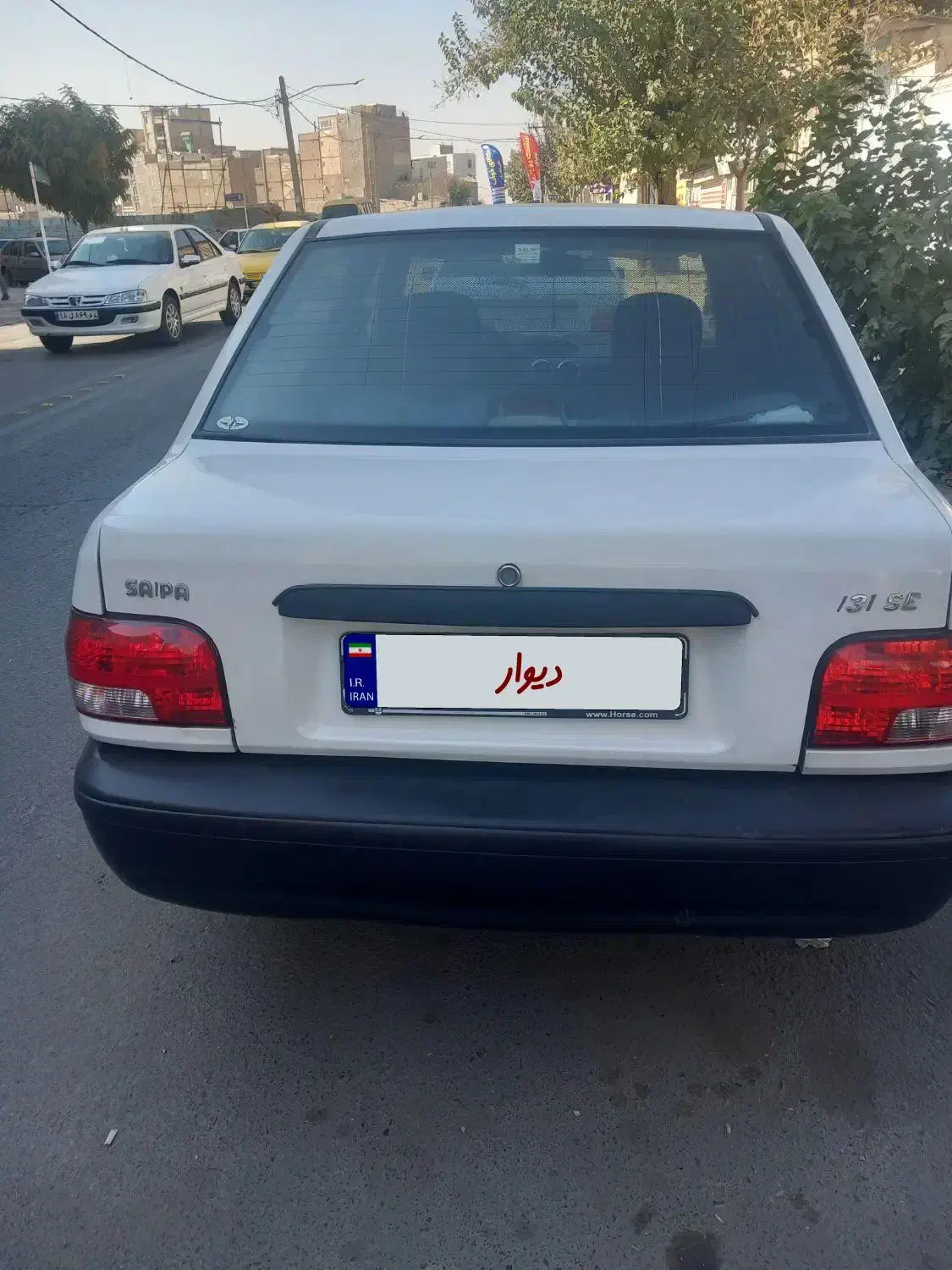 پراید فروشی|خودرو سواری و وانت|کرج, خرمدشت|دیوار