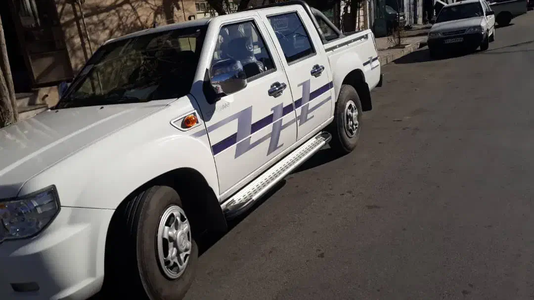 پادراپلاس دوکابین|خودرو سواری و وانت|شیروان (لرستان), |دیوار