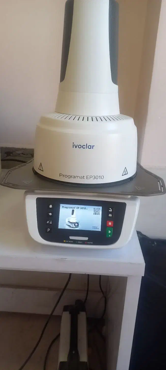 دستگاه پخت و پرس لمینت programat EP 3010|ماشینآلات صنعتی|بندرعباس, |دیوار