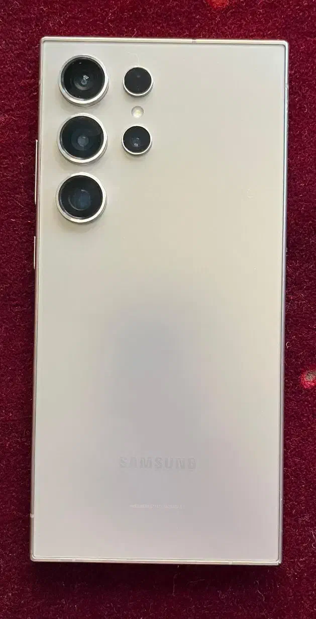 سامسونگ Galaxy S24 Ultra با حافظهٔ ۲۵۶ گیگابایت|موبایل|شیراز, باغ تخت|دیوار