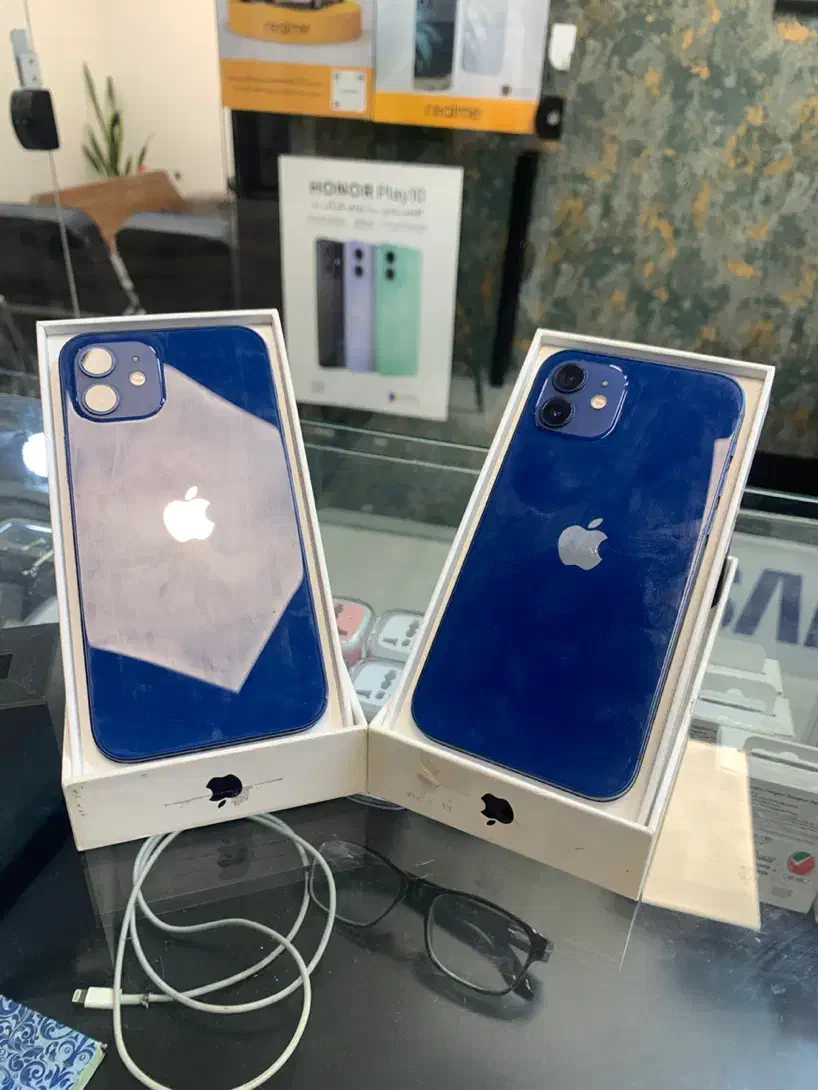 iphone 12 normal 128 ch نقد و اقساط بدون چک|موبایل|کرج, مهرویلا جنوبی|دیوار