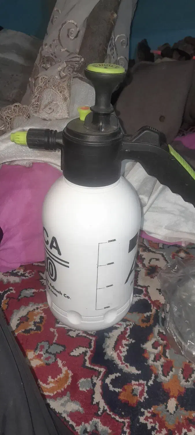 سمپاش EPOCAایتالیایی|لوازم نظافت|کرمانشاه, |دیوار