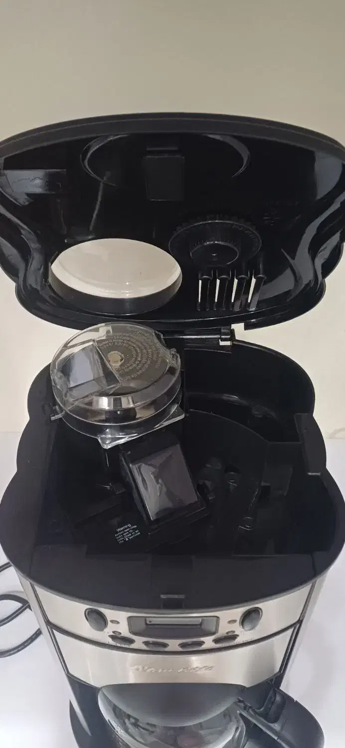 قهوه ساز نو|سماور، چای‌ساز، قهوه‌ساز|محمدشهر, محمدشهر|دیوار