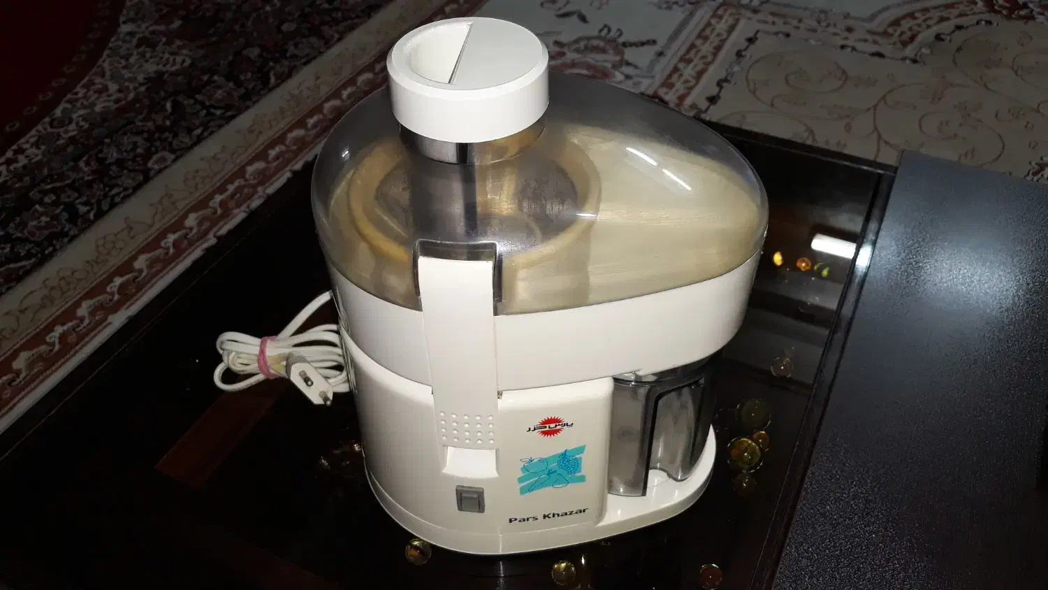 آبمیوه گیری پارس خزر|آبمیوهگیر و آبمرکباتگیر|ورامین, ورامین|دیوار