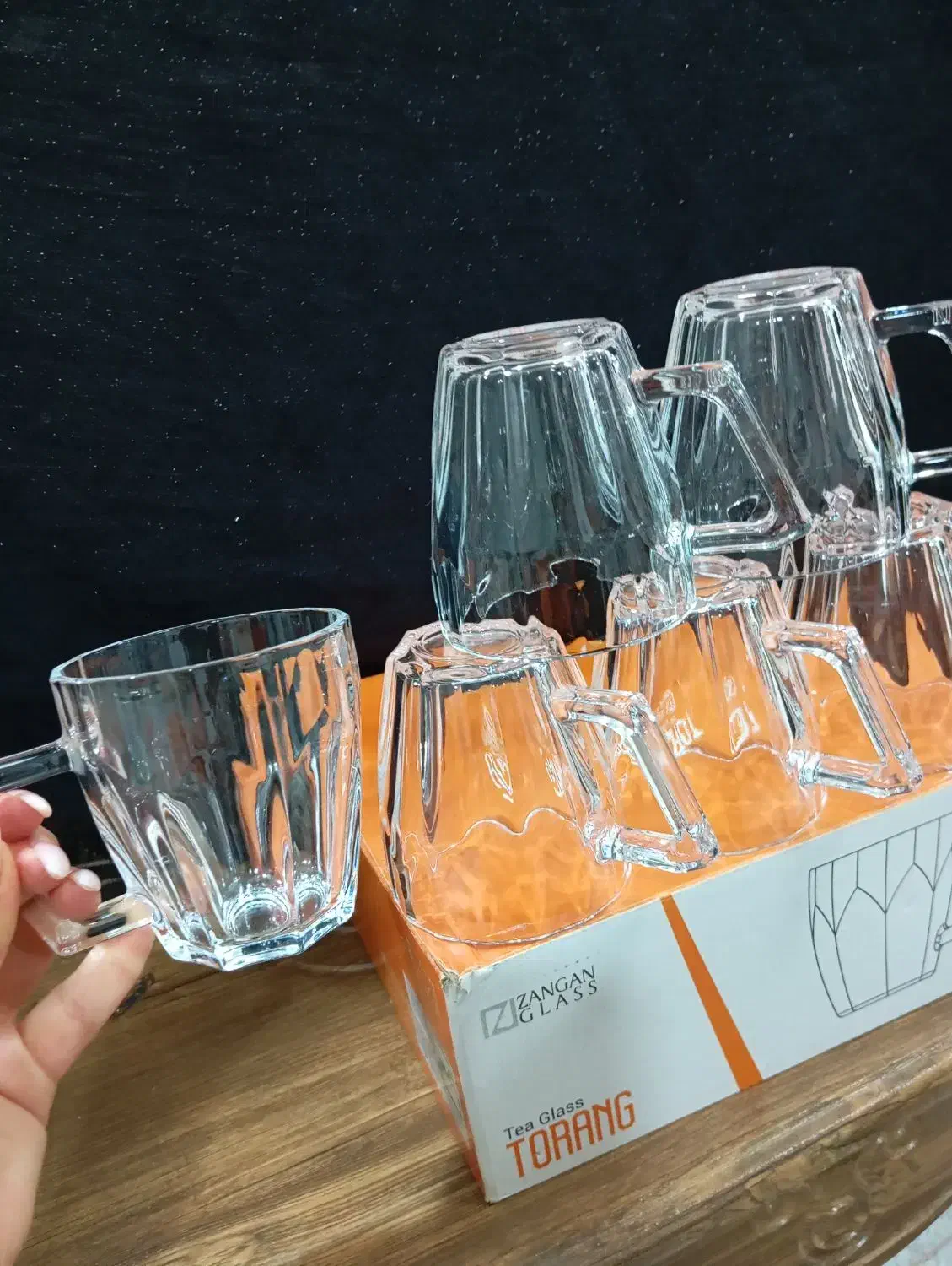 استکان چای|ظروف سرو و پذیرایی|سقز, |دیوار