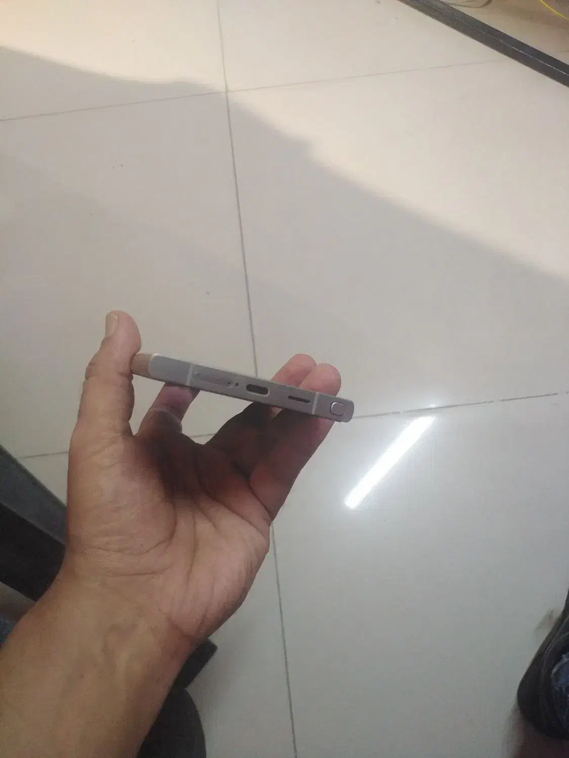 s24 ultra. بدون خط و خش. فروش یا معاوضه|موبایل|گنبد کاووس, |دیوار