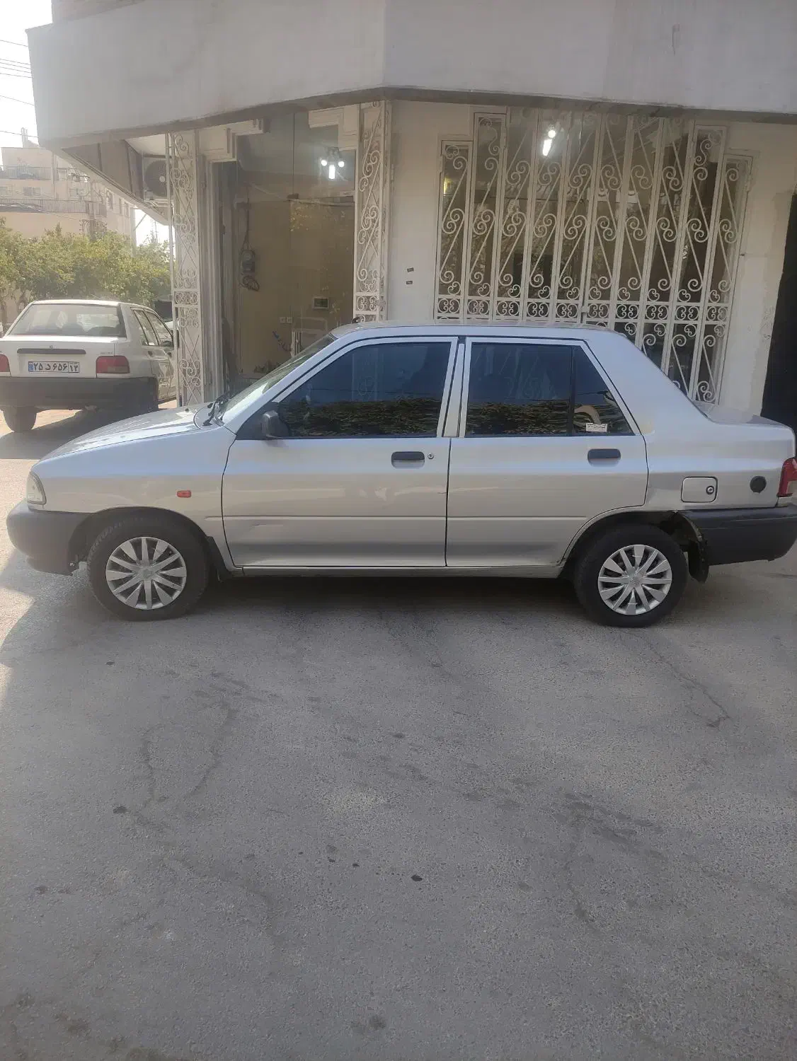 مدل 97 دوگانه زیر قیمت|خودرو سواری و وانت|اصفهان, طامه|دیوار