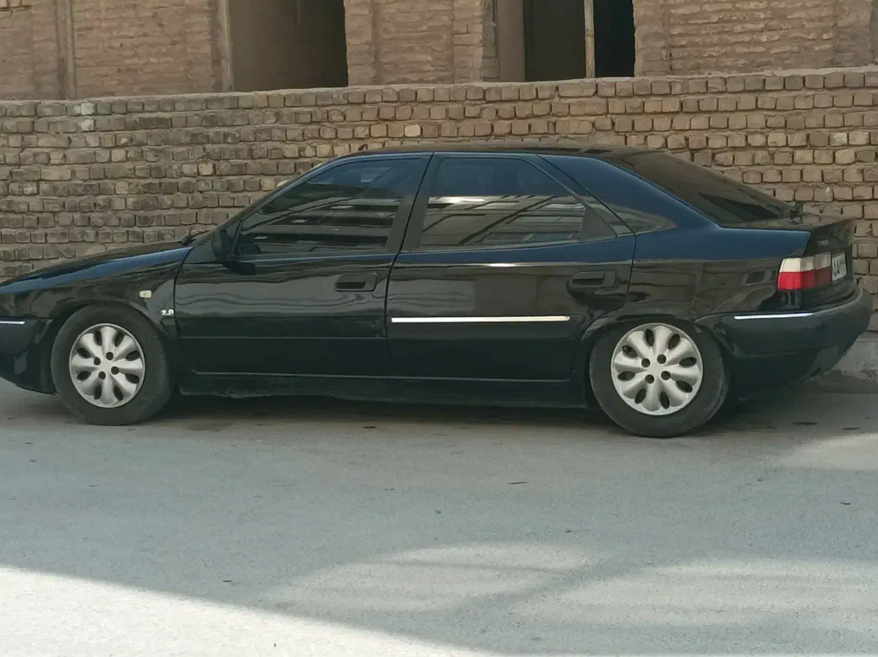 زانتیا2000|خودرو سواری و وانت|کاشان, قطب راوندی|دیوار