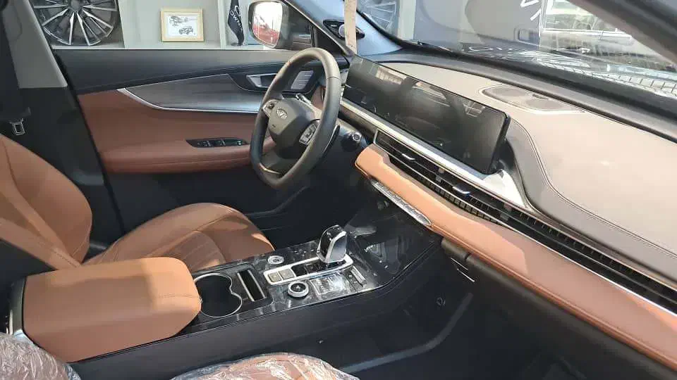 F8 PRO MAX AWD -تیگو 8 پرومکس IE مدل 1404|خودرو سواری و وانت|تهران, الهیه|دیوار