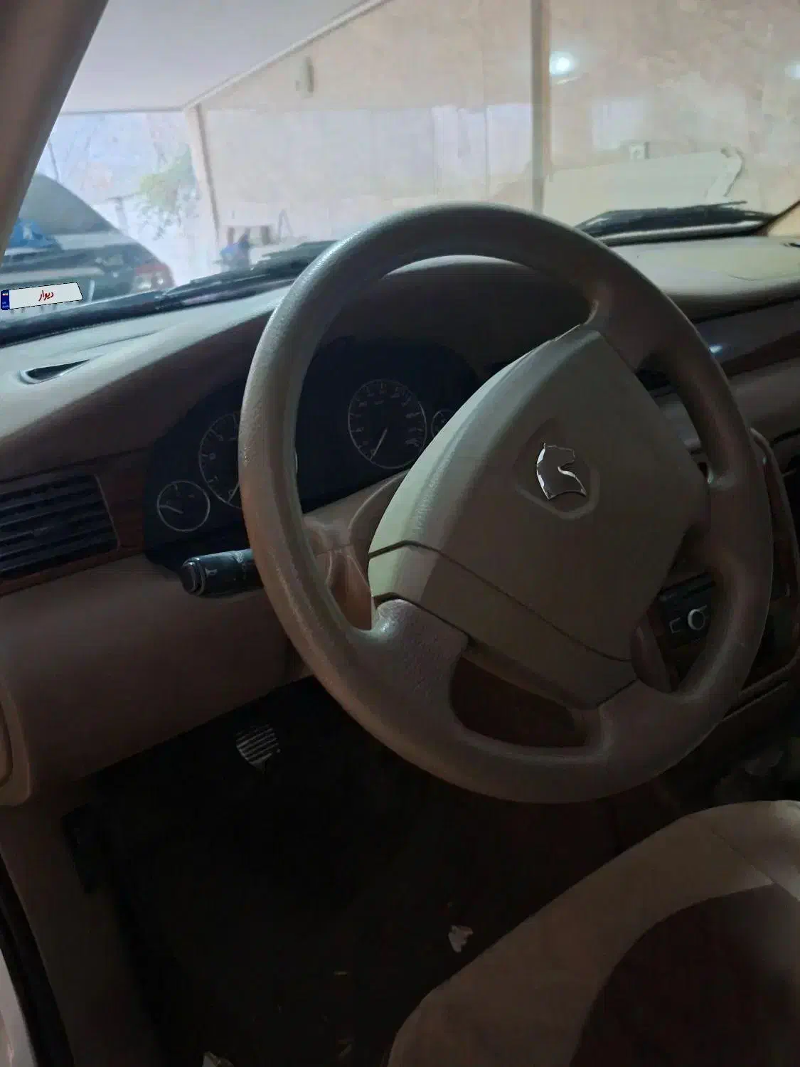 سمند LX مدل ۹۶ سالم|خودرو سواری و وانت|تهران, حکیمیه|دیوار