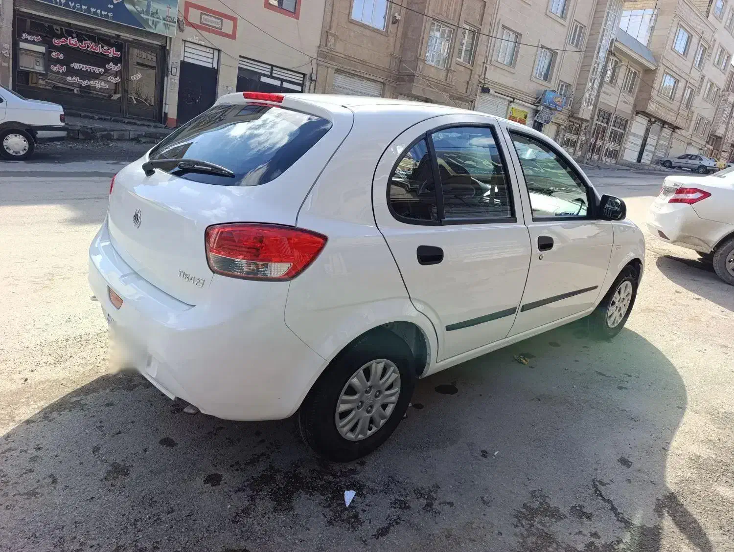 تیبا 2|خودرو سواری و وانت|کرمانشاه, |دیوار