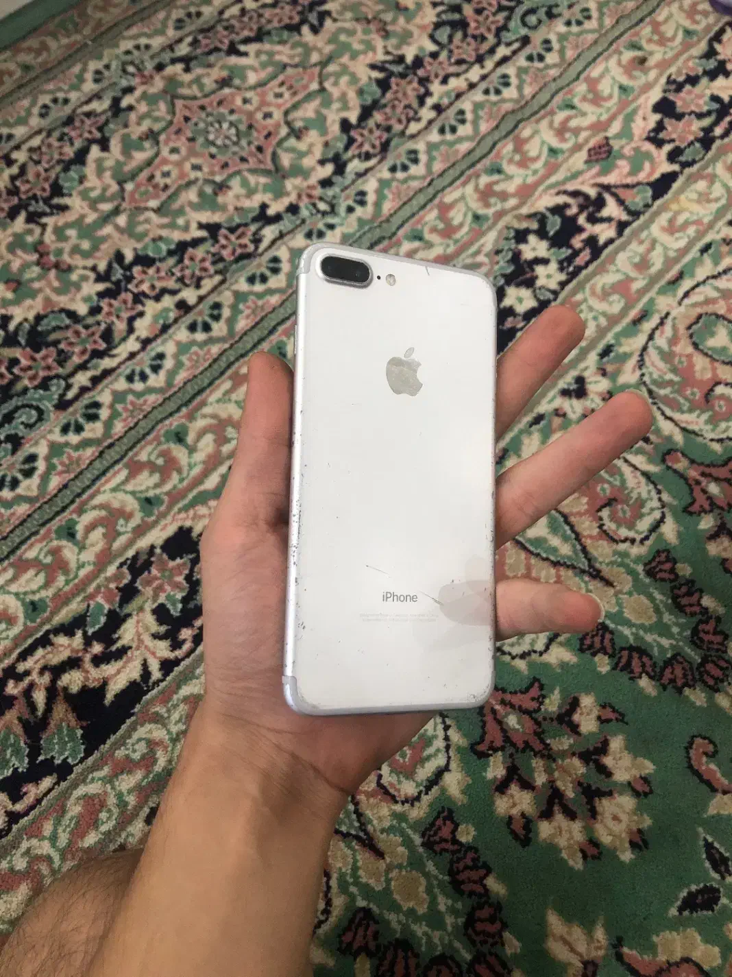 ایفون ۷ پلاس ۱۲۸ گیگ|موبایل|اهواز, کیانشهر|دیوار